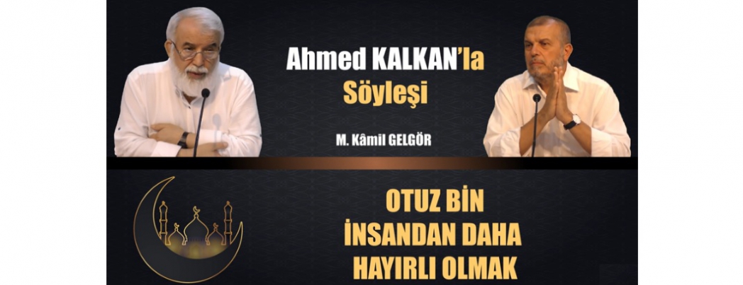 Ramazan hakkıyla nasıl ifa edilebilir (VİDEO)