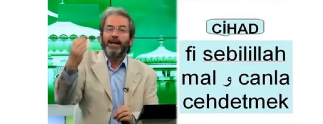 Kalemle cihad (VİDEO)