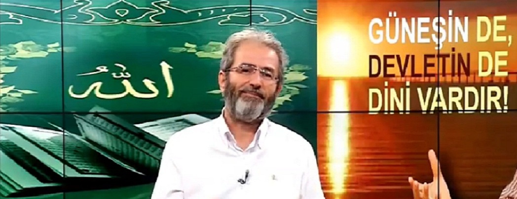 Dinsiz devlet olmaz (VİDEO)
