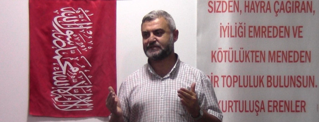 Hutbe: Müddessir İlk Ayetler Bağlamında Cahiliyeden İlkesel Ayrışma (Akidevi Hicret) Sorumluluğumuz (VİDEO)