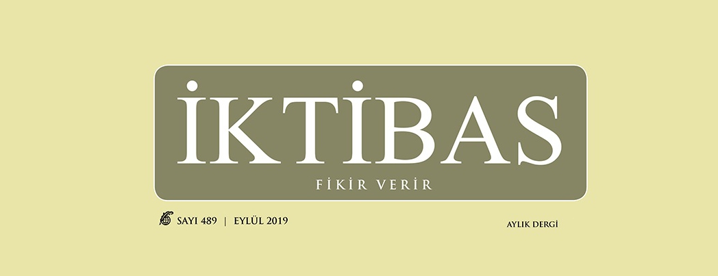 İktibas’ın Eylül sayısı çıktı