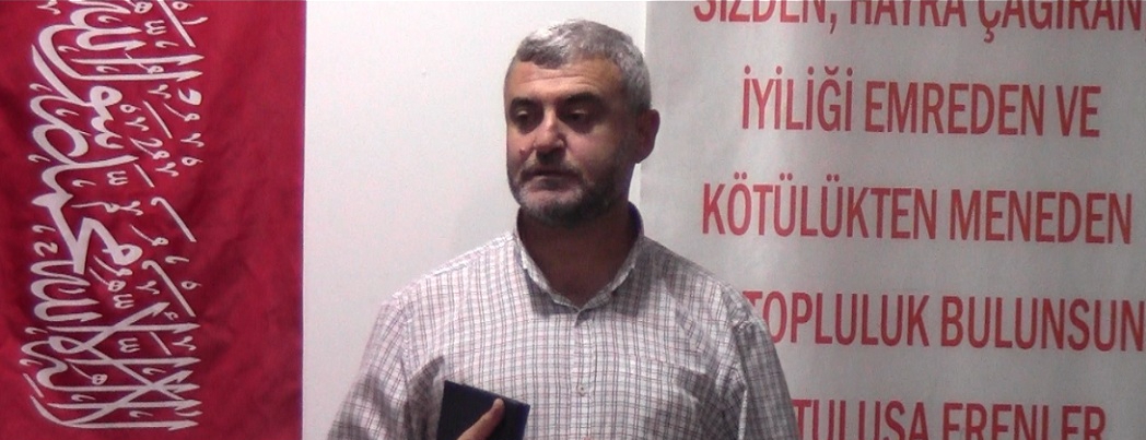 Hutbe: Deprem gündemi ve Zilzal Sûresi bağlamında değerlendirmeler (VİDEO)
