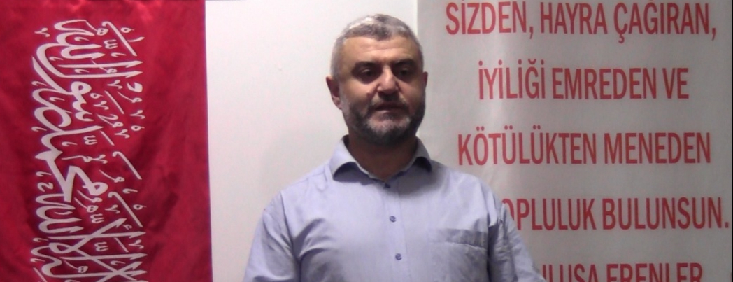 Hutbe: Hucûrat 13. ayet bağlamında, aileyi yıkım projesi “İstanbul Sözleşmesi” (VİDEO)