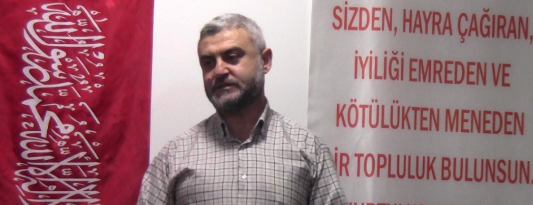 Hutbe: İbâdet Kavramının Şümulü ve 10 Kasım Törenleri (VİDEO)