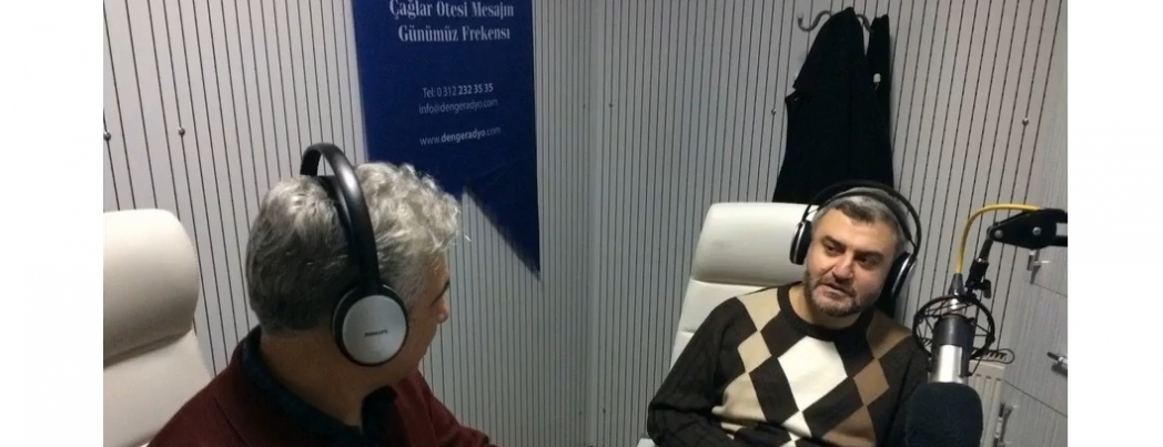 Radyo Denge’de 10 Kasım törenleri ve diğer güncel konular değerlendirildi (VİDEO)