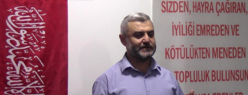 Hutbe: Rum Sûresi 22. Ayet ve Afrin İzlenimleri (VİDEO)