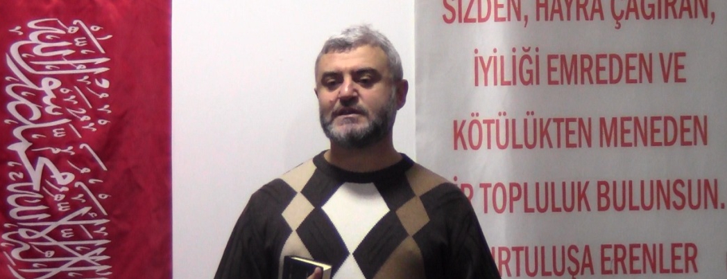 Evde, İşyerinde, Ülke Yönetiminde Kimsenin Değil Allah’ın Sözü Geçsin, Çatışma Yerine Huzur Olsun (VİDEO)
