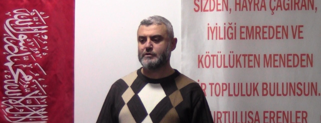 Hutbe: Şehid Şehirlerimiz ve İdlib (VİDEO)