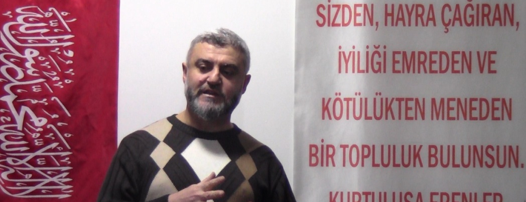Tesettür Rabbani, Açık Saçıklık Nefsanidir (VİDEO)