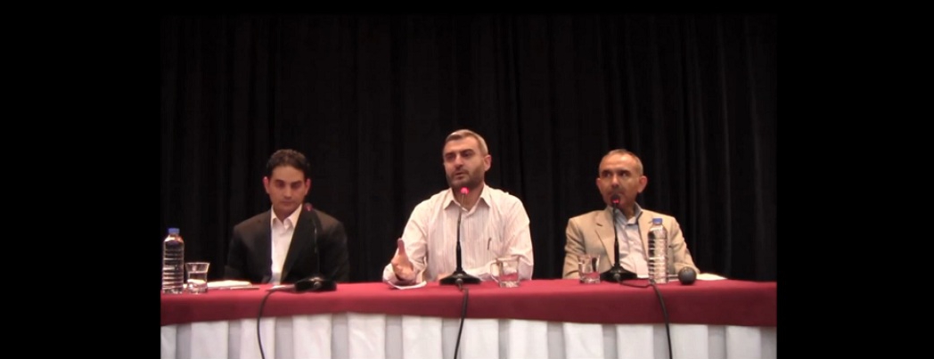 “Ercümend Özkan’ın, İslami Bilinçlenme Sürecindeki Rolü” paneli (VİDEO)