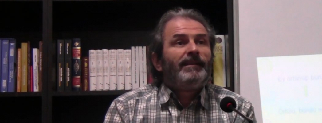 Fehmul Kur’an Desleri – Müzzemmil Suresi – Mehmet Arslan (VİDEO)
