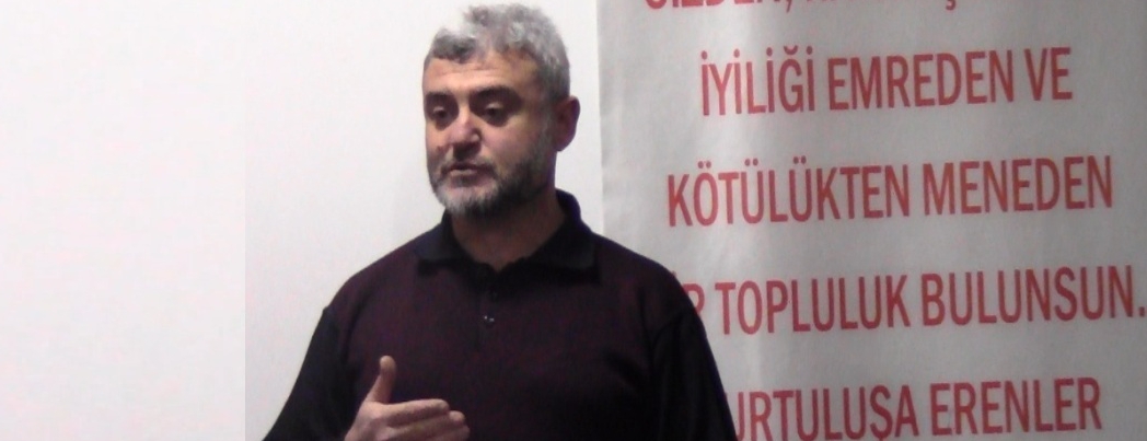 Namaz Bir Sâbite Öğretisidir (VİDEO)