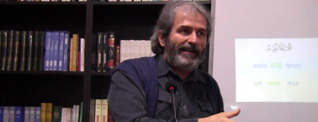Fehm’ul Kur’an Dersleri – Müddessir Sûresi – Mehmet Arslan (VİDEO)