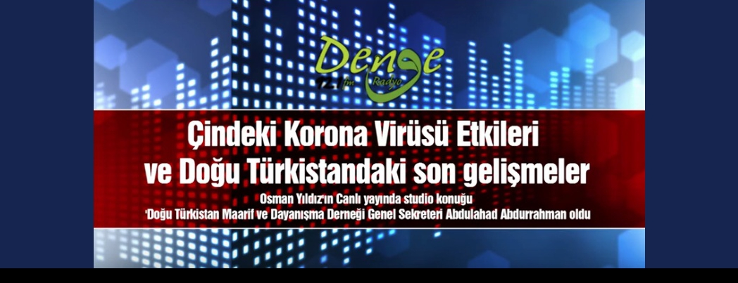 Doğu Türkistanlılar, Çin’deki koronavirüs salgınını nasıl yorumluyor (VİDEO)