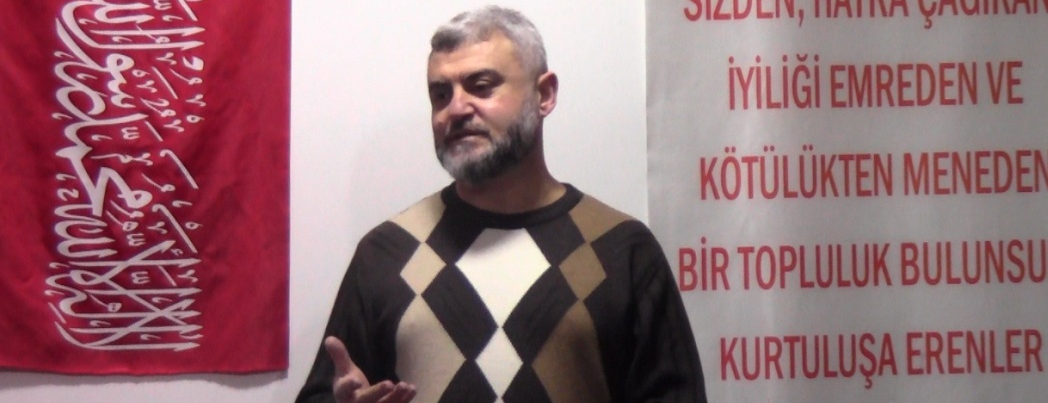 Yeryüzü Allah’ındır, Allah’ın Kullarına Yasaklanamaz (VİDEO)
