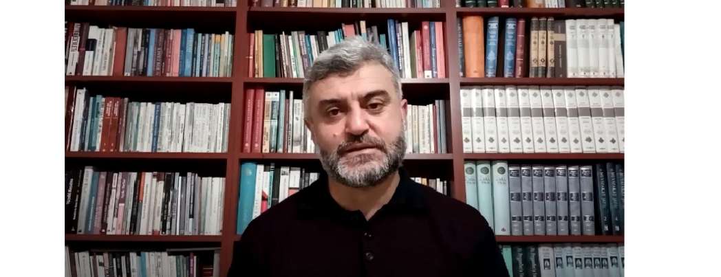 İlm-i Hal Sohbeti: Mâbed Dili, Siyasal Dil, Dâvet Dili (VİDEO)