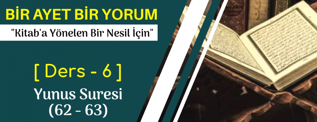 Cahiliye kültürleri adına Kur’an’dan gasbedilen “Evliyaullah” kavramı (VİDEO)
