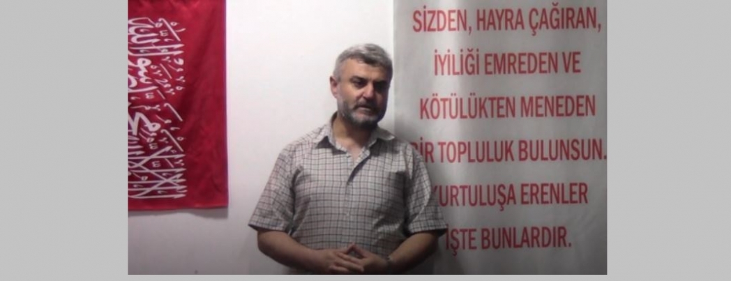 Allah-kul ilişkisini insanın belirlemesi tuğyanı (VİDEO)