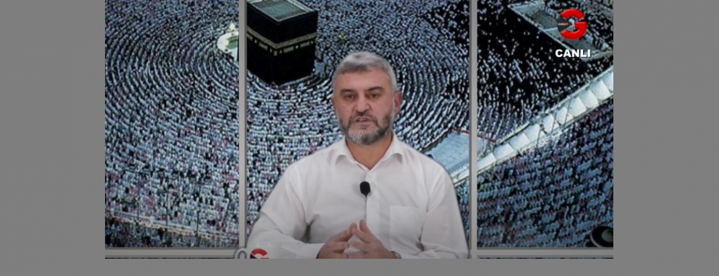 İslam Ölüler Dini Değil, Diriler Dinidir (VİDEO)