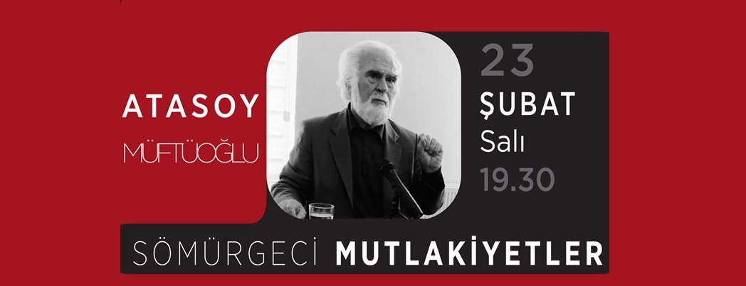 Atasoy Müftüoğlu, Salı akşamı canlı yayında