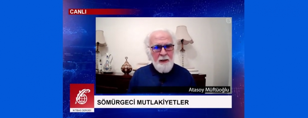 Atasoy Müftüoğlu: İslam’ın söz hakkına sahip olmadığı bir zamanda, bir dünyada ve toplumda yaşıyoruz (HABER-VİDEO)