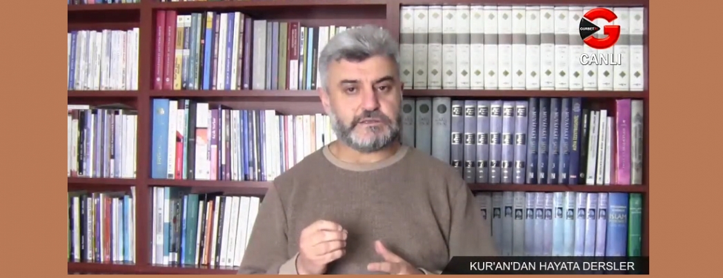 Ramazan, Mü’min İçin Büyük Fırsatlar Ayıdır (VİDEO)