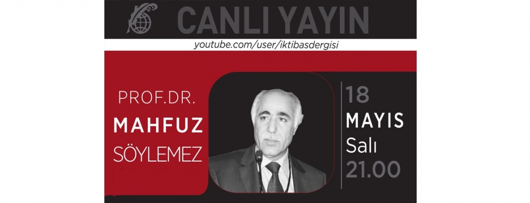 İktibas Dergisi canlı yayın konusu: “Günümüzde ve Mekke Cahiliyesinde Allah-Ahiret İnancı Karşılaştırması”