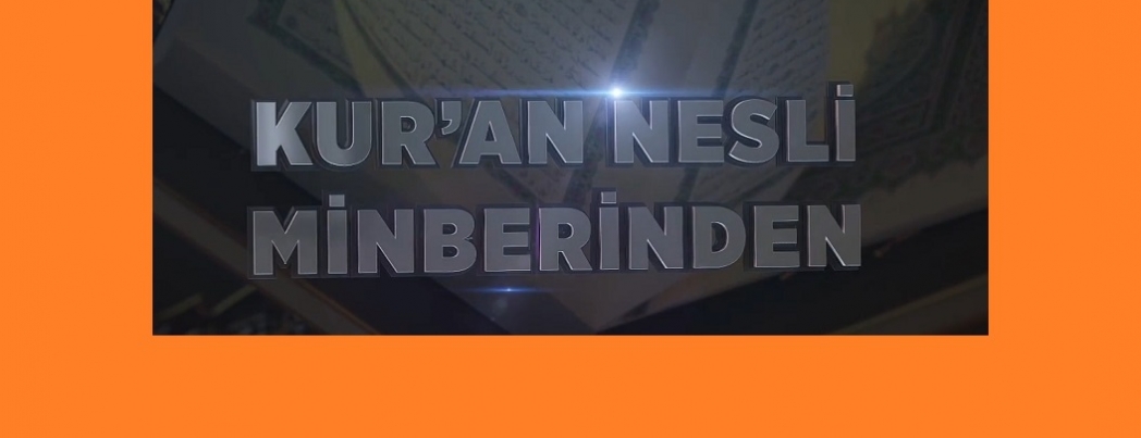 Câmiler; Tuğyana, Putperestliğe, Münkere İtiraz Eden Kurumlar Olmalı (VİDEO)