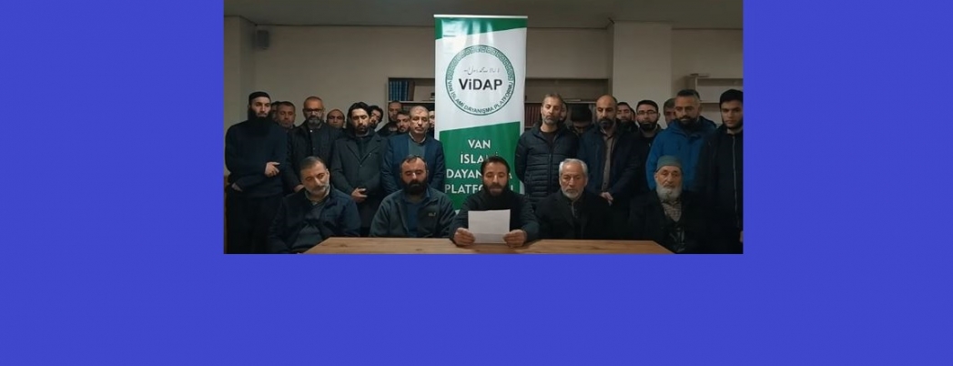VİDAP: Kemalist putperestliğe ve dayatmalarına hayır! (VİDEO-HABER)