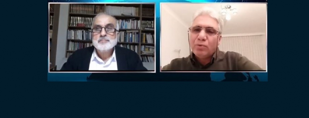 Kaçar: Zihinsel işgal fiziksel işgalden çok daha tehlikeli ve etkilidir (VİDEO)