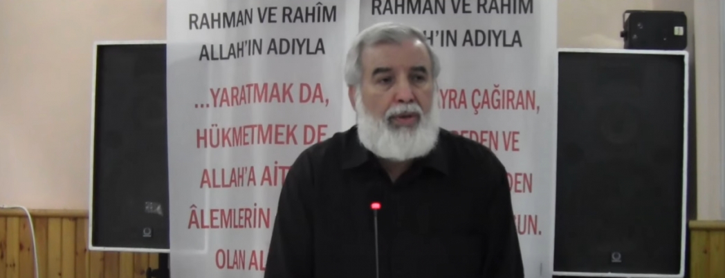 Tevhid Akidesi Olmadan Ahlak Olur mu? (VİDEO)