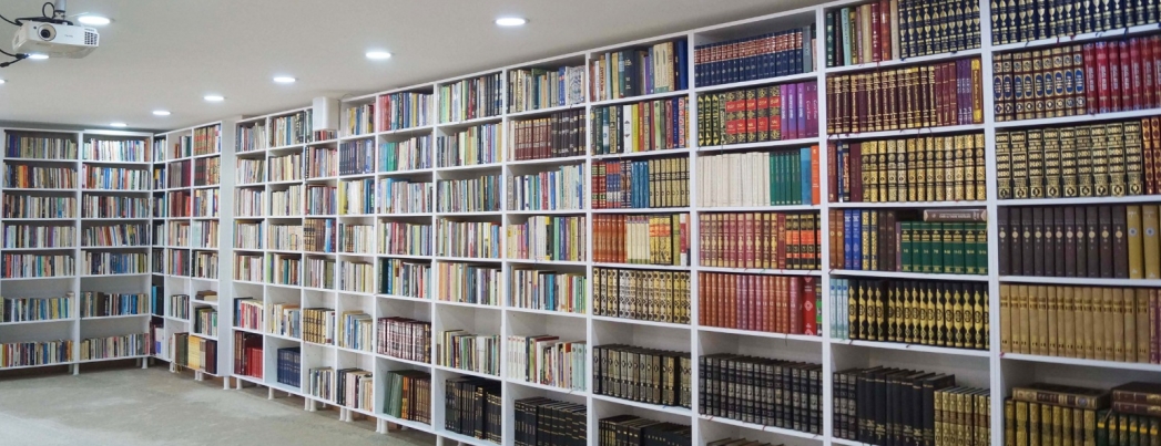 Merhum Ahmed Kalkan Hoca’nın şahsî kütüphanesi Müslümanların istifadesine açıldı (VİDEO)