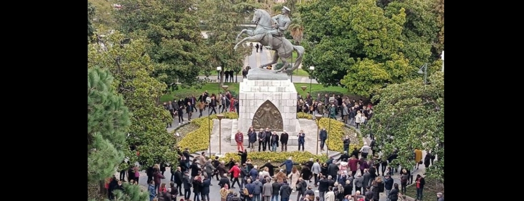 Samsun’daki heykel provokasyonu ve putperestliğe karşı tutumumuz (VİDEO)