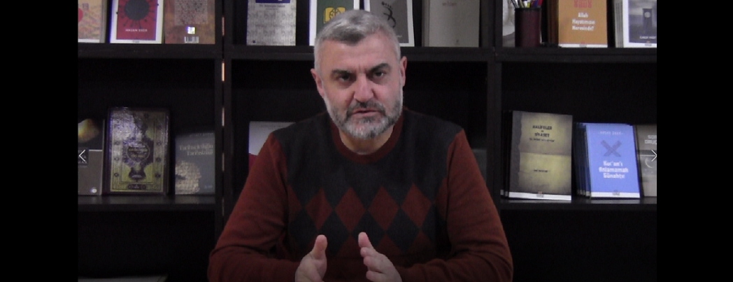 Siyer Kaynaklarının Kur’an’la Islahı Zorunluluğu (VİDEO)