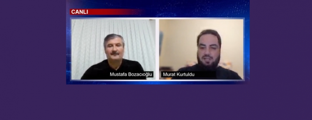 “28 Şubat süreci bugün de devam ediyor”