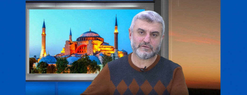 Beraatimiz, İslam’ı Yaşamakladır (VİDEO)