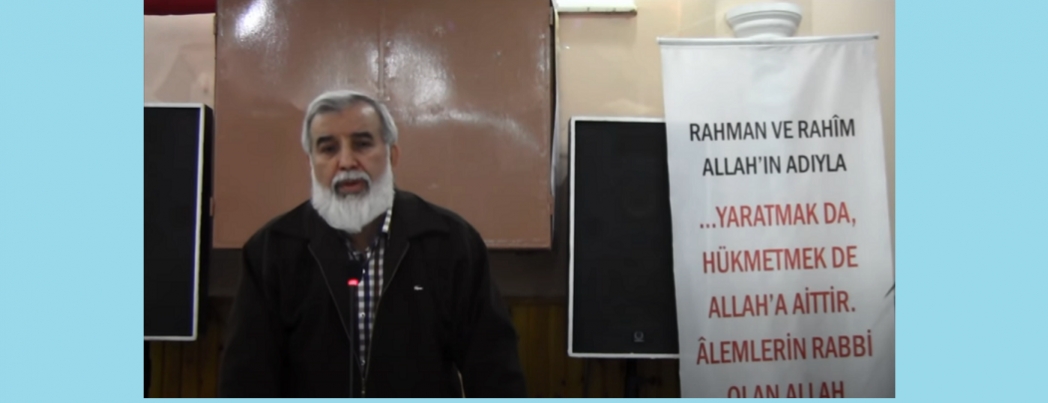 Müslümanın Günlük Hayatında Ahlak İlkeleri (VİDEO)