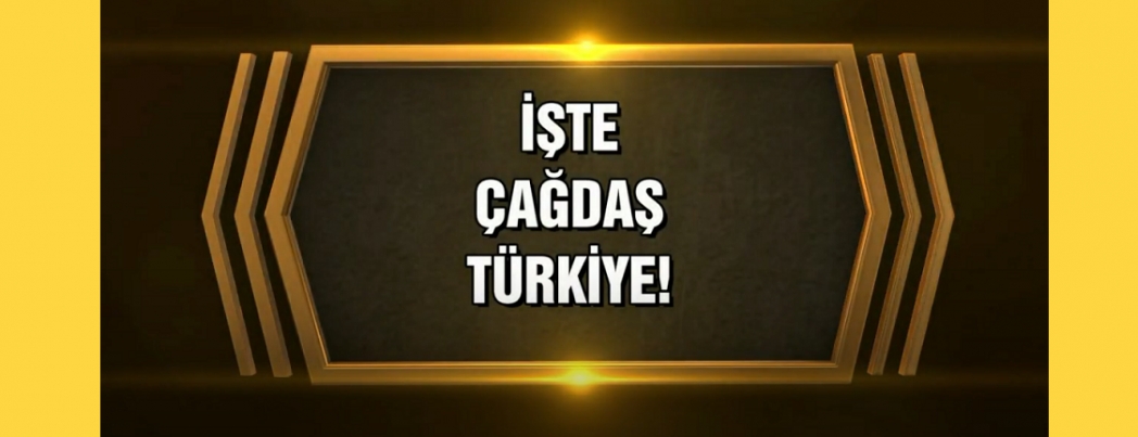İşte Çagdaş Türkiye (ŞİİR-KLİP)