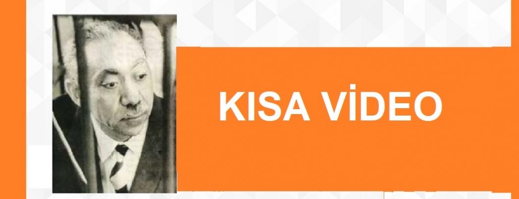 Niçin Seyyid Kutub? (KISA VİDEO)