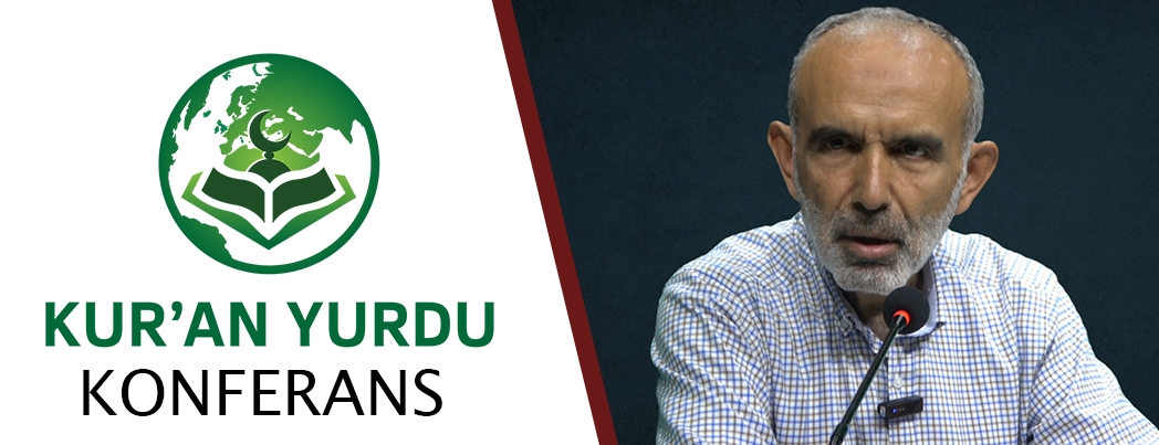 Kur’an Yurdu’nda “Müminseniz Üstünsünüz!” Konferansı Yapıldı (VİDEO)