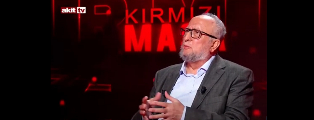 Mehmet Pamak, Akit Tv’ye konuştu (VİDEO)