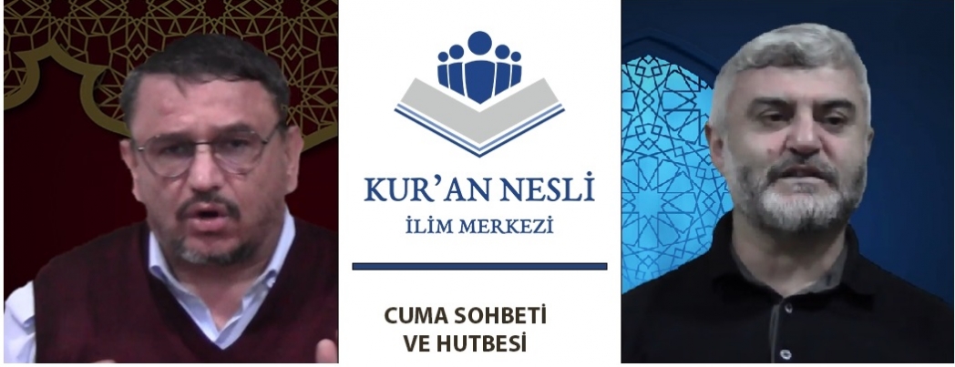 Kur’an Nesli Kürsüsü ve Minberinden