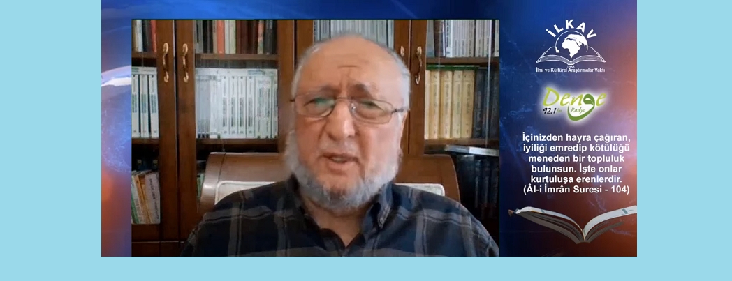 Allah’ın akideyle ilgili muhkem naslarını içtihad adı altında tahrif eden “âlimler” -II- (VİDEO)