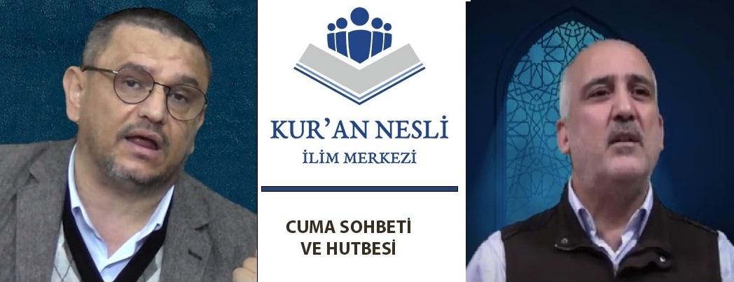 Kur’an Nesli Kürsüsü ve Minberinden