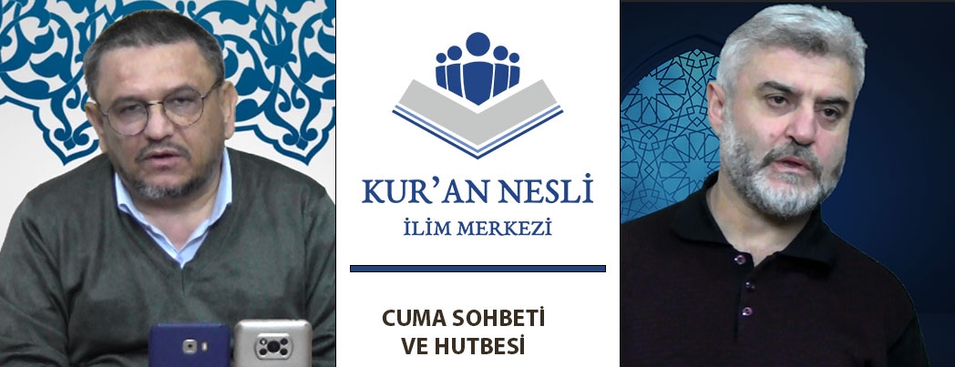 Kur’an Nesli Kürsüsü ve Minberinden
