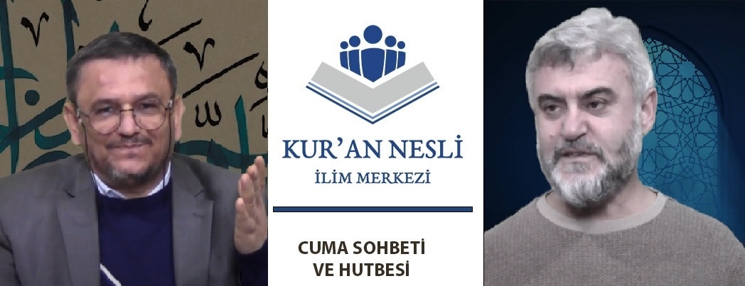 Kur’an Nesli Kürsüsü ve Minberinden