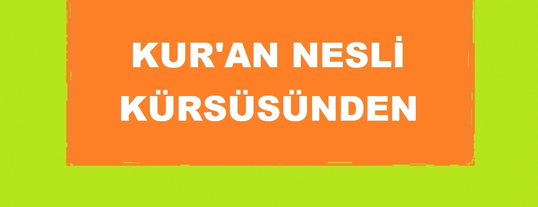Kurbanın Önemi ve Anlamı (VİDEO)