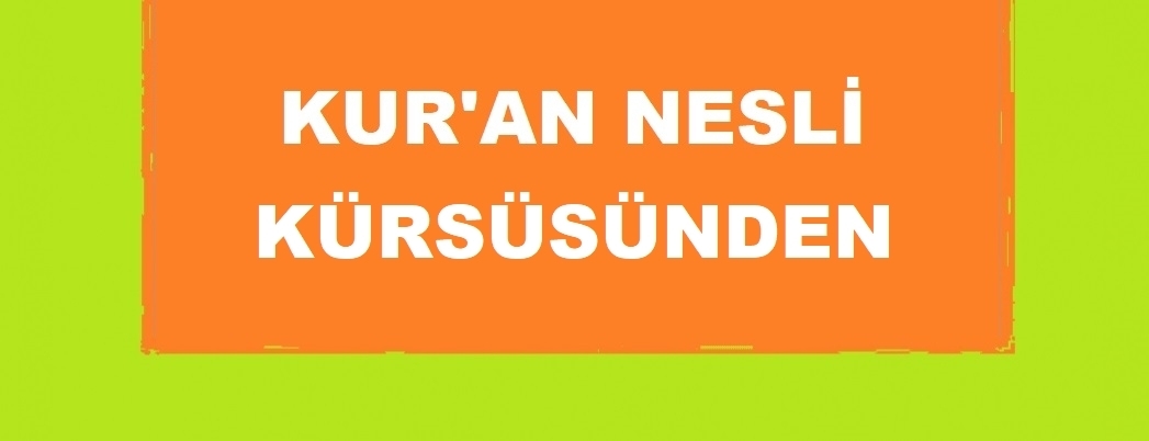 İbrahim (a.s.)‘ın Tevhid Dâvetinden Mesajlar (VİDEO)