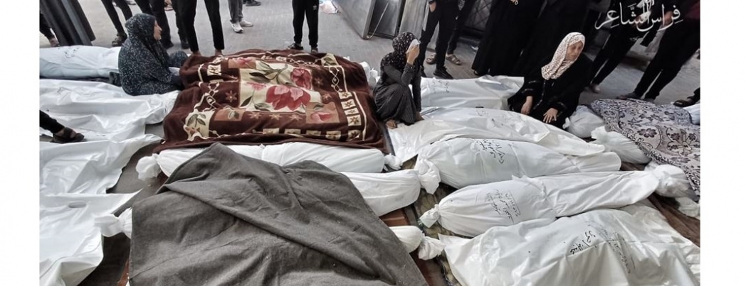 Siyonazi igal etesinin soykrmnda katledilen Gazzelilerin says 20 bine yaklat