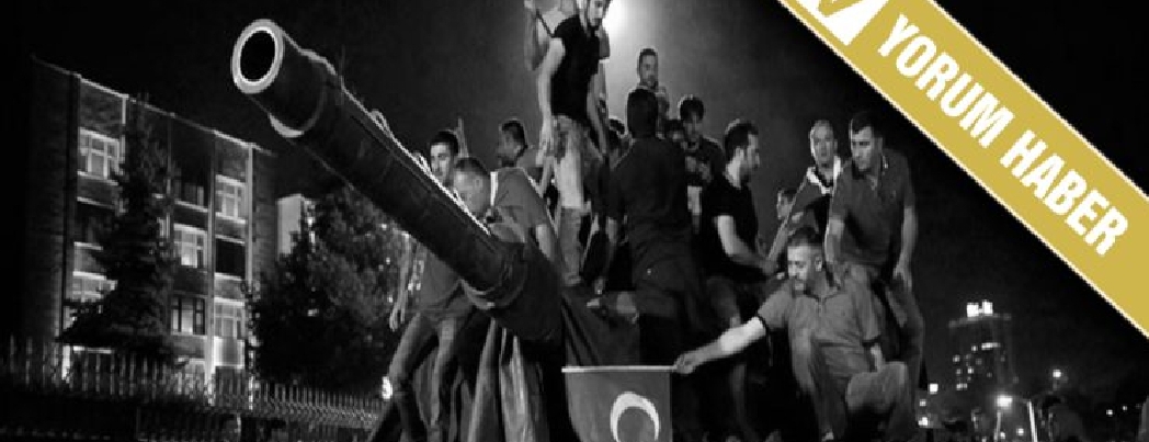 Ulusalcln Yeniden nasnda AKP Baars ve 15 Temmuz
